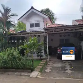Dijual Rumah Asri 2 Lt, Di Taman Kenari Nusantara Cibubur unfurnish