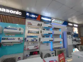 AC LG 1/2 PK Low watt