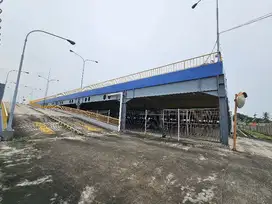 Disewakan Lahan siap pakai di jln Sultan Agung Bekasi