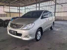 Kijang Innova G Bensin Manual 2010#MT