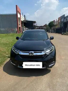 Km46rbanCRVprestigeHitam 2020