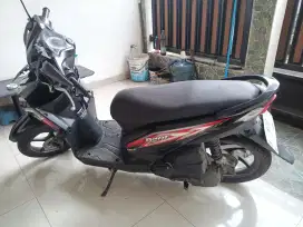 Jual Honda beat 2014