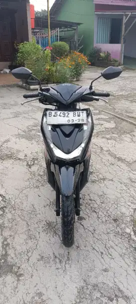 {Honda} Beat Like New 2023 Mesin Jos