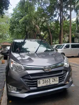 Daihatsu Sigra 2018 Bensin