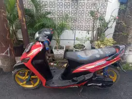 YAMAHA MIO SPORTY 2006 MOTOR SEHAT SIAP PAKAI LANGSUNG