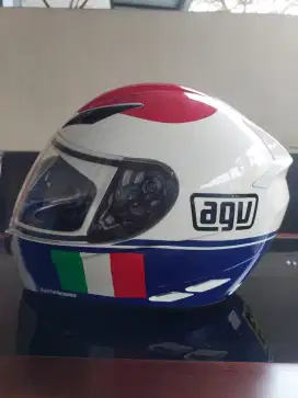 Helm AGV K3 SV SNI V Rossi Original