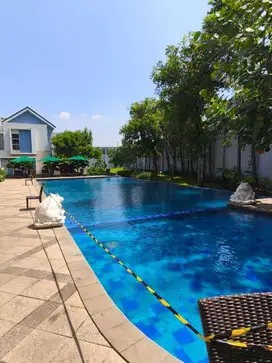 RUMAH VERDI SYMPHONIA GADING SERPONG SEBELAH DANAU HARMONY