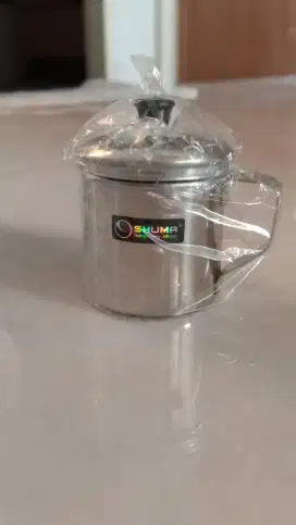 Mug baru stainless
