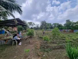 Dijual murah dan cepat Tanah Luas