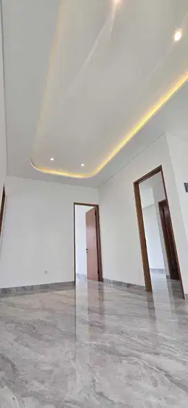 Rumah baru di BSD Tanah 212 m2