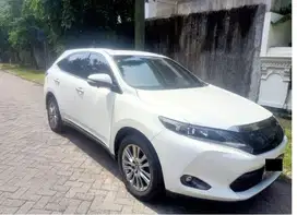 Toyota Harrier 2.0 Advance JBL Premium