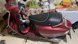 Vespa s125 iget - 2019