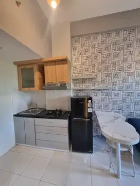 Dijual apartemen 2 BR di Puncak Permai