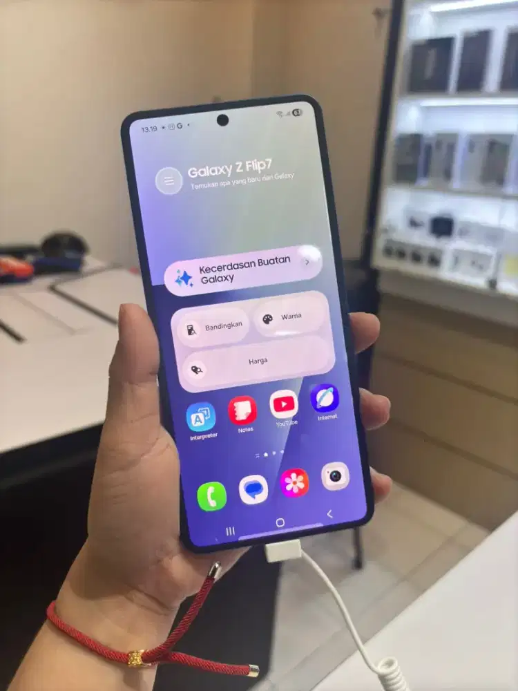 SAMSUNG ZFLIP 7 12/256GB