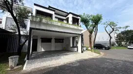 Rumah Bangunan Mandiri Dekat Akses Tol, Foresta Cluster Naturale BSD