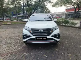 Km 4000 Toyota rush TRD Sportivo 2019