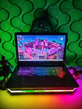 ASUS ROG SCAR 17 GL703GE-321 Core i7 [RAM 16GB SSD 256GB HDD 1TB]