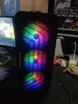 PC Rakitan Editing Gaming core i3-12100f + VGA RTX 2060 6GB