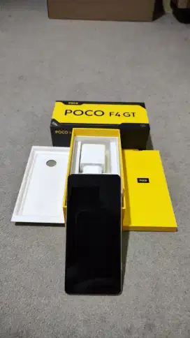Poco F4 GT 12/256GB Fullset Original
