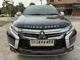 Pajero Dakar 4x2 Diesel Automatic 2019 Hitam