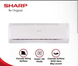 AC Sharp 1/2pk bey