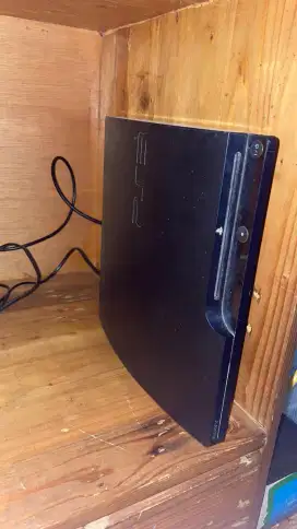 Di Jual PS 3 slim 230GB