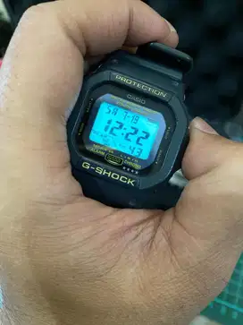 gshock custom limited