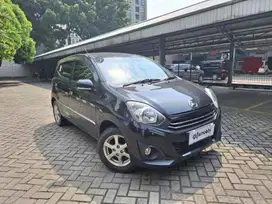 TDP Rendah Daihatsu Ayla 1.0 X Bensin-MT 2019 Merah CSIHB