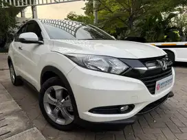 Honda HRV 2018 E CVT TDP 5jt Putih Tangan 1 2019 HR-V AT Automatic