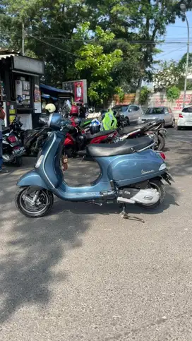 VESPA LX125 IGET FACELIFT