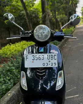 PIAGGIO VESPA LX 125 iGET 2019
