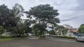 Promo kapling tanah dau view pegunungan akses perumahan