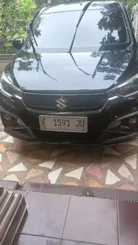 Suzuki all new Ertiga