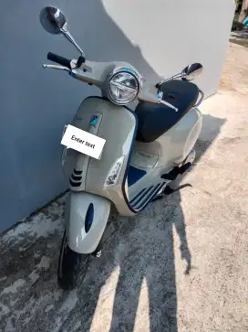 Vespa primavera s 2023 km 700 perak