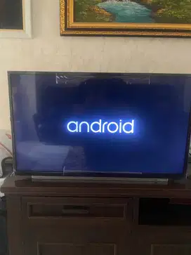 Di jual tv android toshiba 32inch