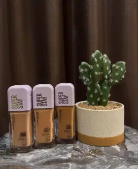 Maybelline Superstay Foundation