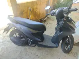 Beat deluxe 2023 ss lengkap pajak panjang