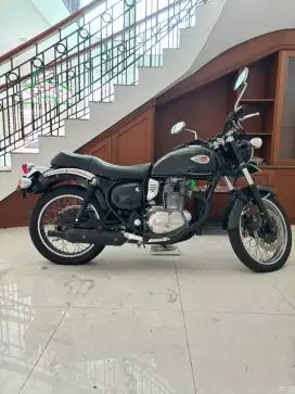 Kawasaki Estrella W250