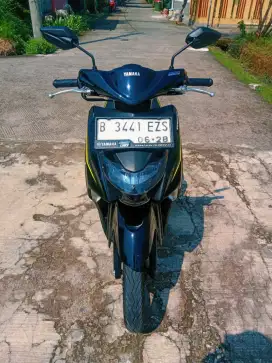 BIAH@ KM 4.500 MIO GEAR 2023 B DEPOK CASH 13,5 JT(NEPIS)