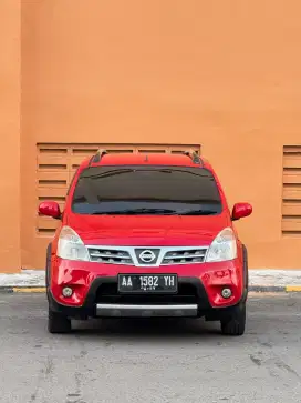 [ DP 4 Jt ] GRAND LIVINA 1.5 X GEAR MT 2012