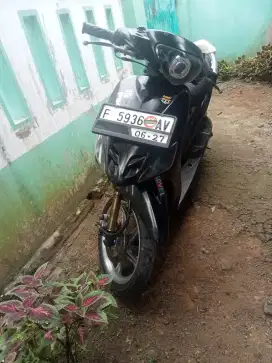 Di Jual Motor Mio Sporty 5TL 2007