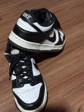 sepatu nike panda hitam putih bisa nego ya