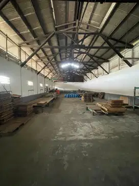 Dijual Pabrik 3.300m² Tegal Alur, Cocok Gudang/Workshop/Cloud Kitchen