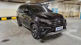 TDP Rendah Toyota Rush 1.5 TRD Sportivo Bensin-MT 2020 Silver CVONB