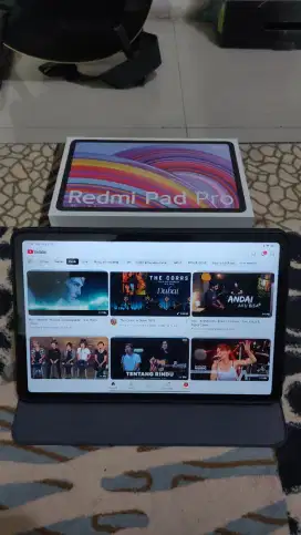 Redmi Pad Pro - Like New - 8/256 - Mulus
