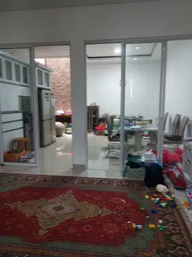 Rumah Semifurnish Sudah Renovasi di Cibubur Country Cibubur