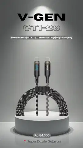 V-GEN CT1-28 USB C TO C