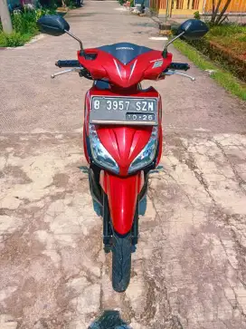 BIAH @CASH 10 JT(NEPIS) VARIO AGNES 110 2016 B JAKSEL
