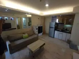 3 BR Furnished sewa/3 bln, Bassura ,Basura, jakarta timur