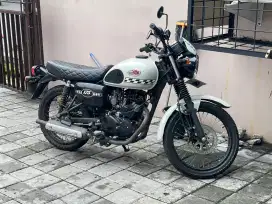 Kawasaki W175 Cafe